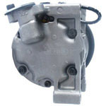 FC0907 Compressor, air conditioning 92600-1M016 92600-1M018 NISSAN ALMERA 1995-